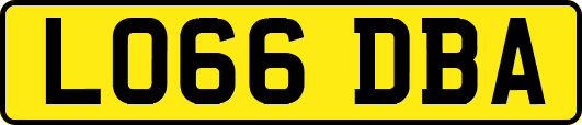 LO66DBA
