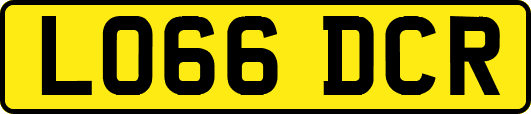 LO66DCR