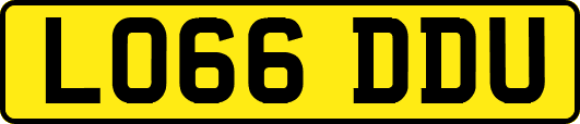 LO66DDU