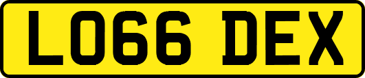 LO66DEX