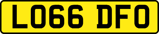 LO66DFO