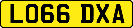 LO66DXA