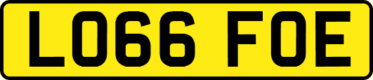 LO66FOE