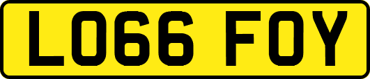 LO66FOY
