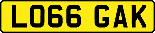 LO66GAK