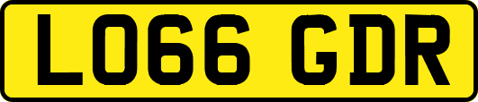 LO66GDR