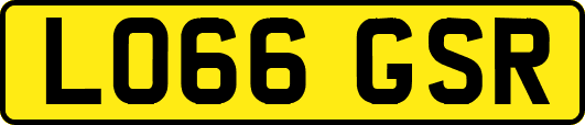 LO66GSR