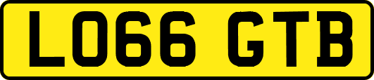 LO66GTB