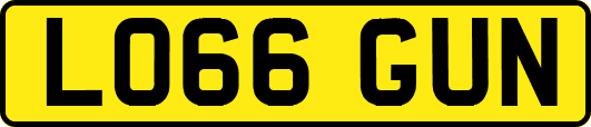 LO66GUN