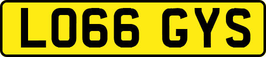LO66GYS