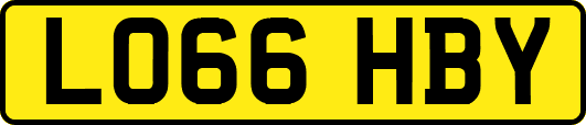 LO66HBY