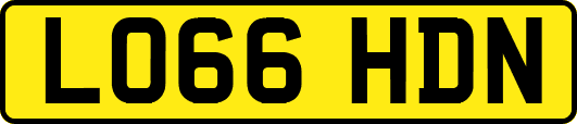 LO66HDN