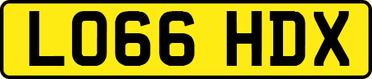 LO66HDX