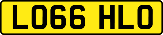LO66HLO