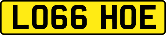 LO66HOE