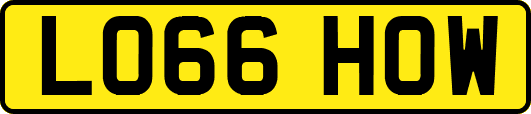 LO66HOW