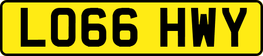LO66HWY