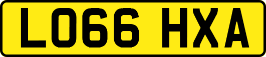 LO66HXA