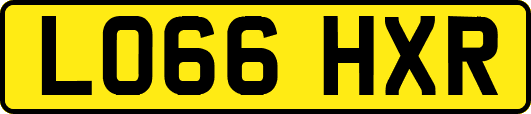 LO66HXR