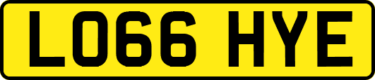LO66HYE