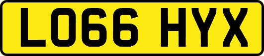 LO66HYX