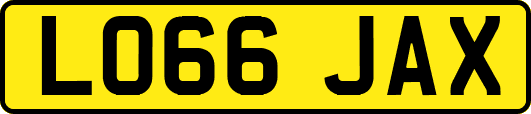 LO66JAX