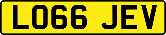LO66JEV
