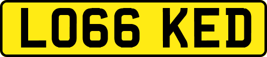 LO66KED