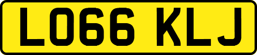 LO66KLJ