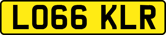 LO66KLR