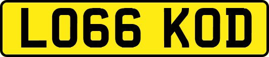 LO66KOD