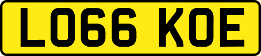 LO66KOE
