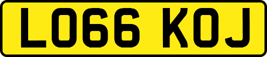LO66KOJ