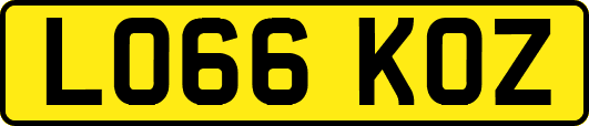 LO66KOZ