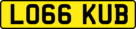 LO66KUB