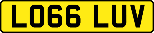 LO66LUV