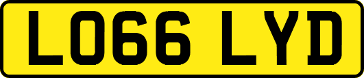 LO66LYD
