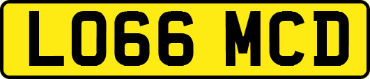 LO66MCD