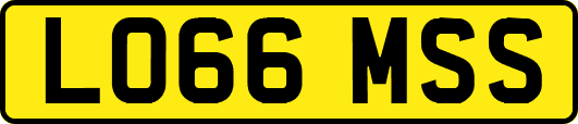 LO66MSS