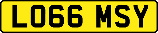 LO66MSY