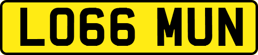 LO66MUN