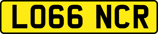 LO66NCR