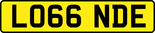 LO66NDE