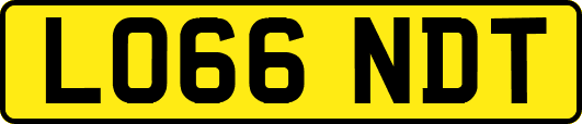 LO66NDT