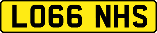 LO66NHS