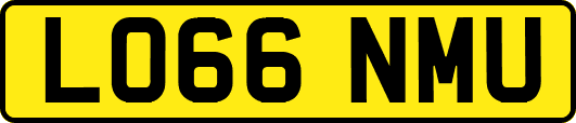 LO66NMU