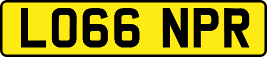 LO66NPR