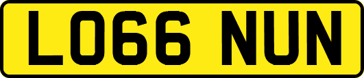 LO66NUN