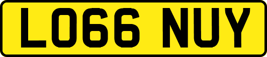 LO66NUY