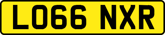 LO66NXR